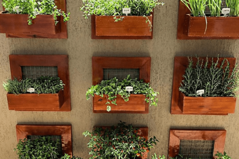 Como fazer um jardim vertical em casa - IrrigaMatic